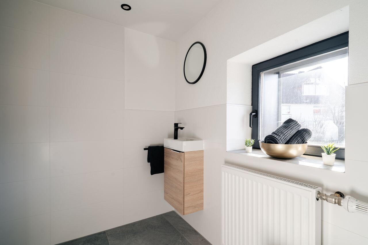 Badezimmer Obergeschoss