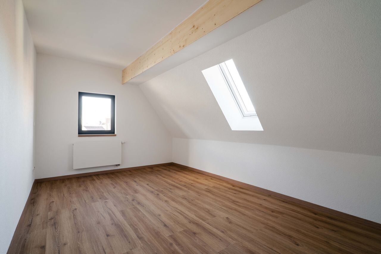 Zimmer 2 Dachgeschoss 