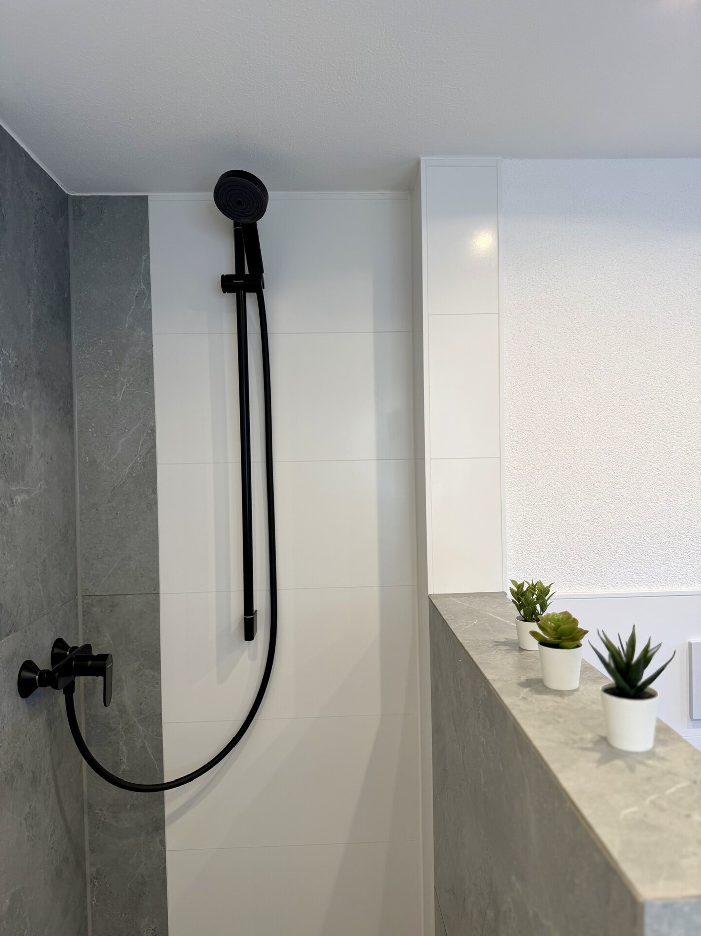 Badezimmer Erdgeschoss 