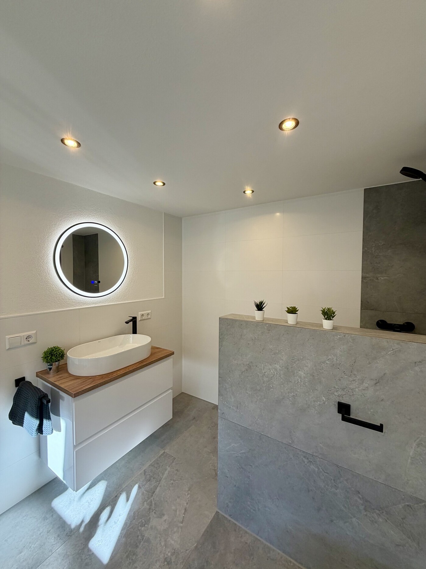 Badezimmer Erdgeschoss 