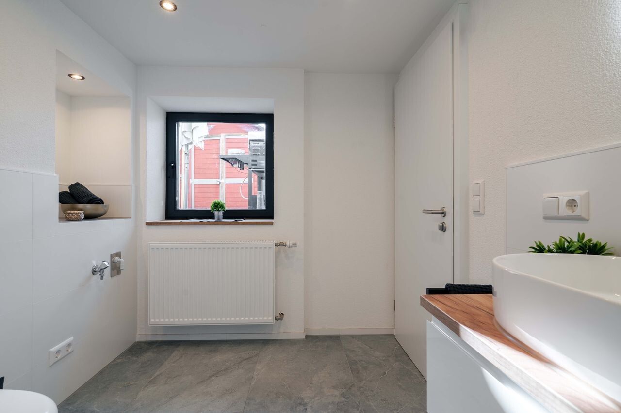 Badezimmer Erdgeschoss