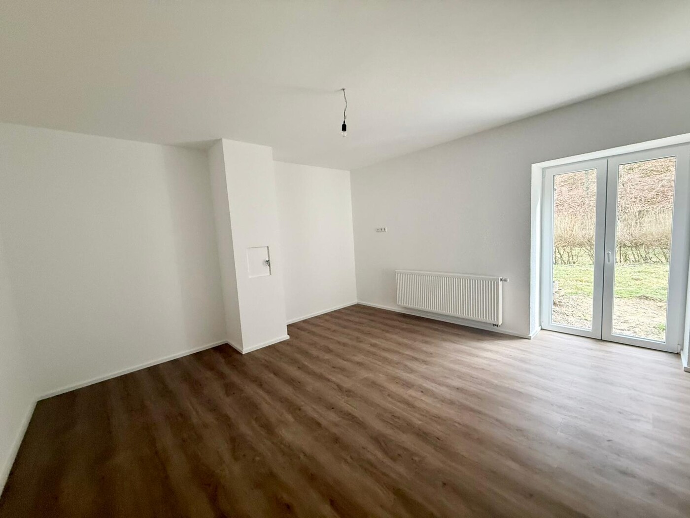 Einliegerwohnung Schlafzimmer