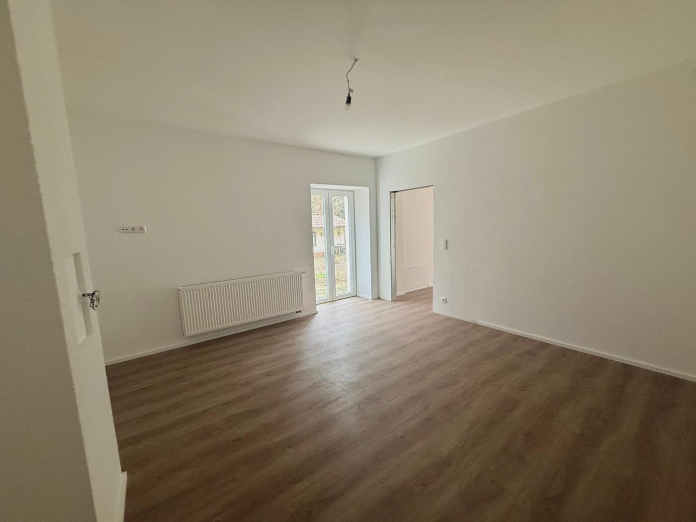 Einliegerwohnung Schlafzimmer