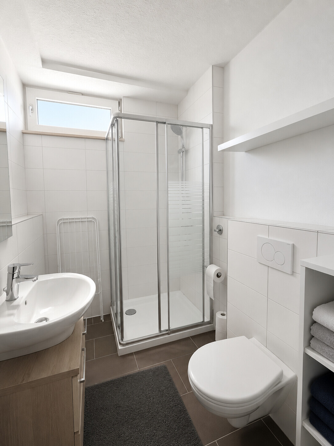 Badezimmer 