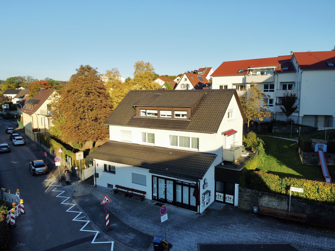 Außenansicht