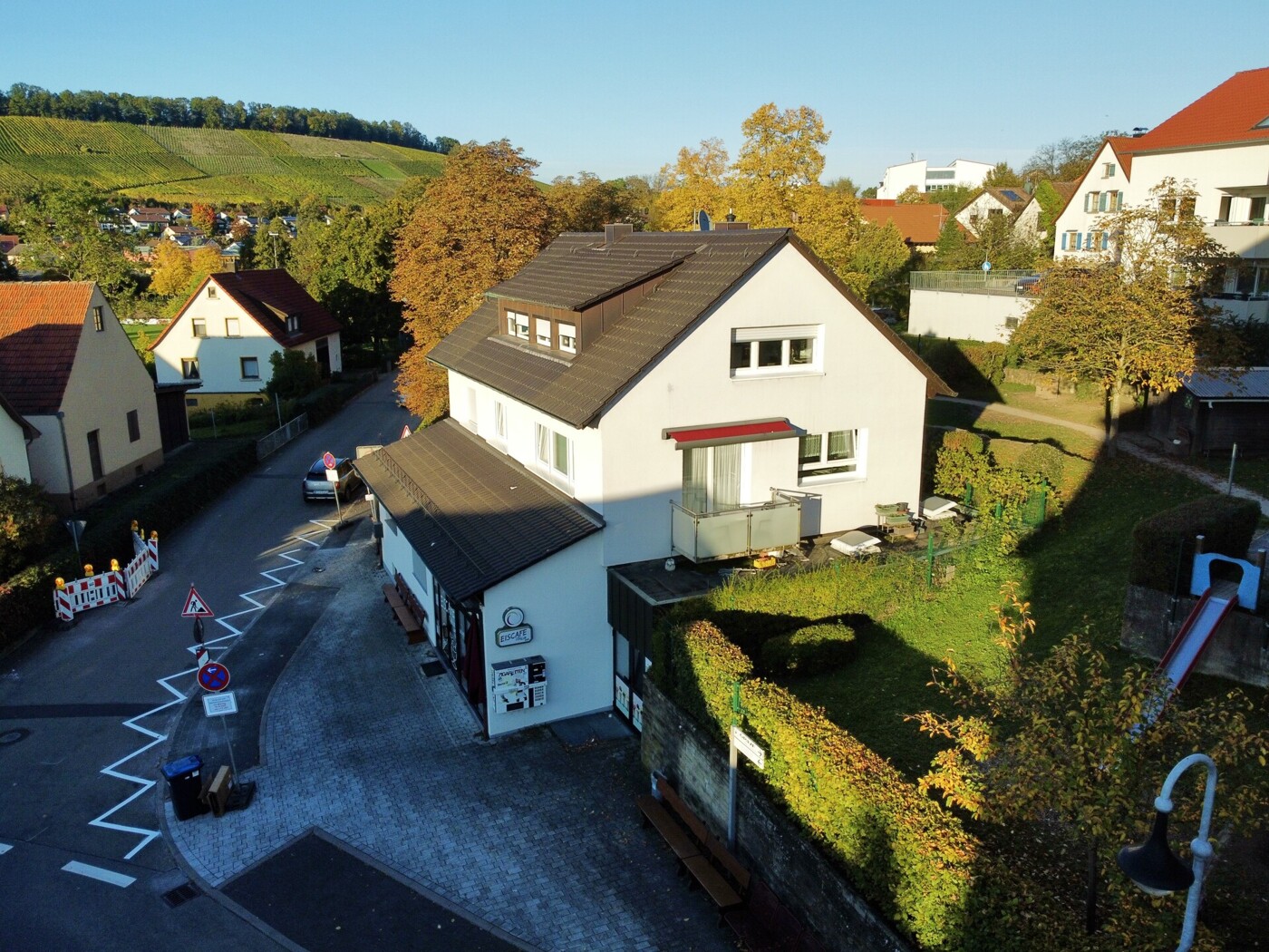 Außenansicht
