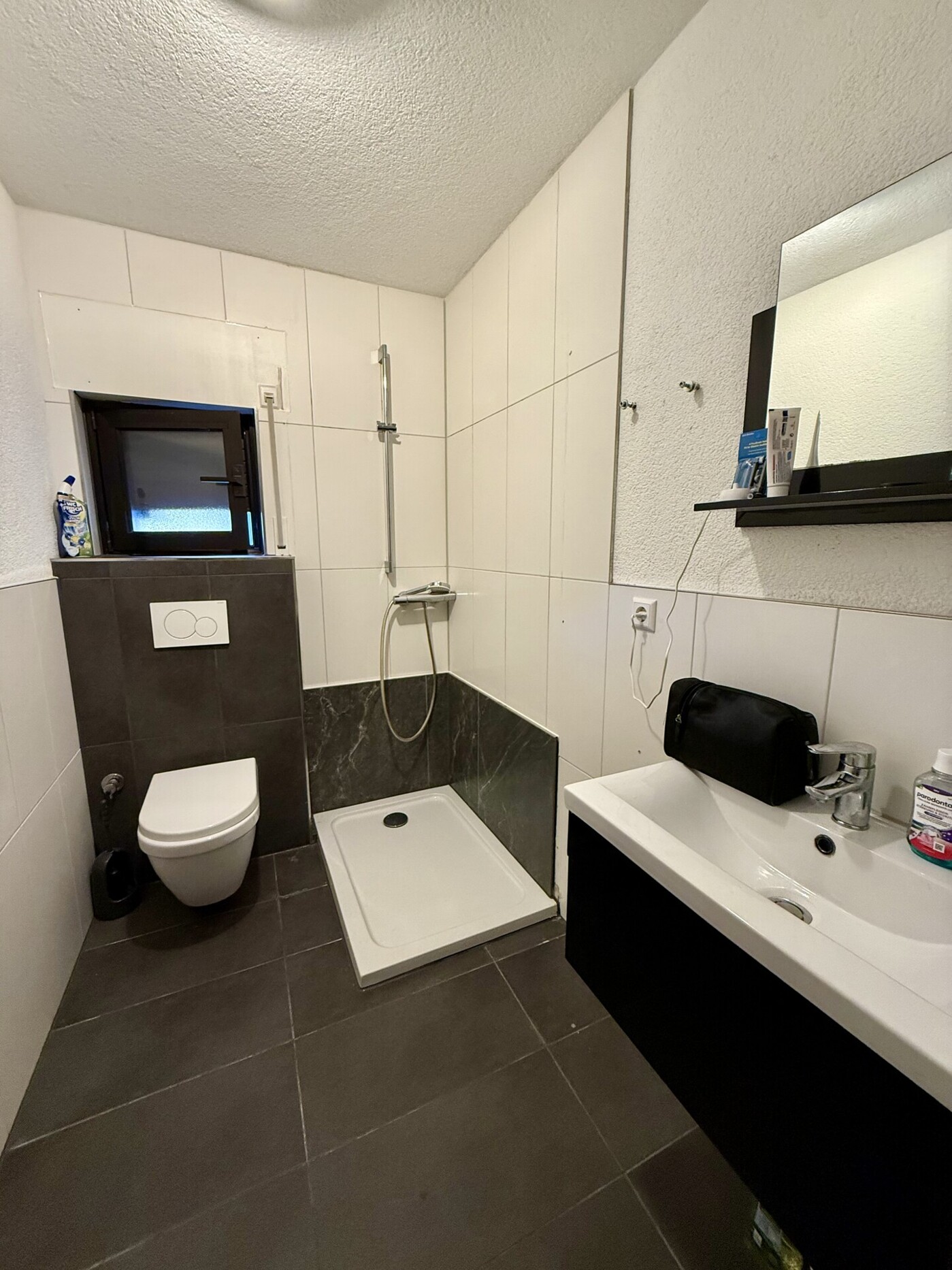 Badezimmer Erdgeschoss