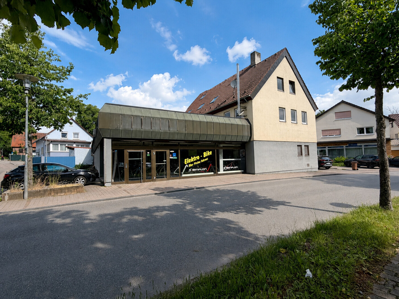 Außenansicht