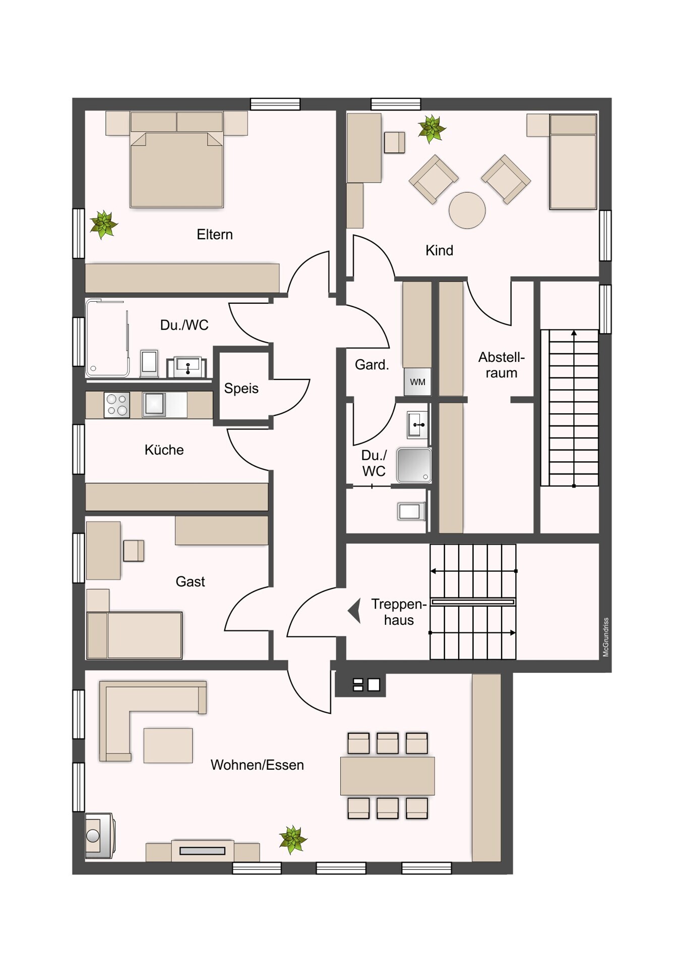 Grundriss