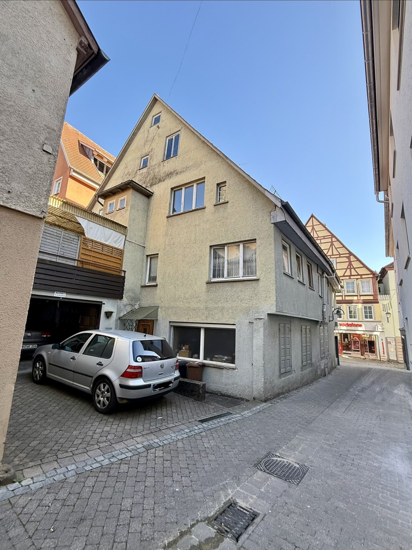 Außenansicht 