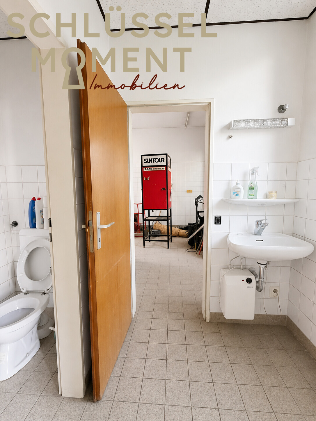 Badezimmer
