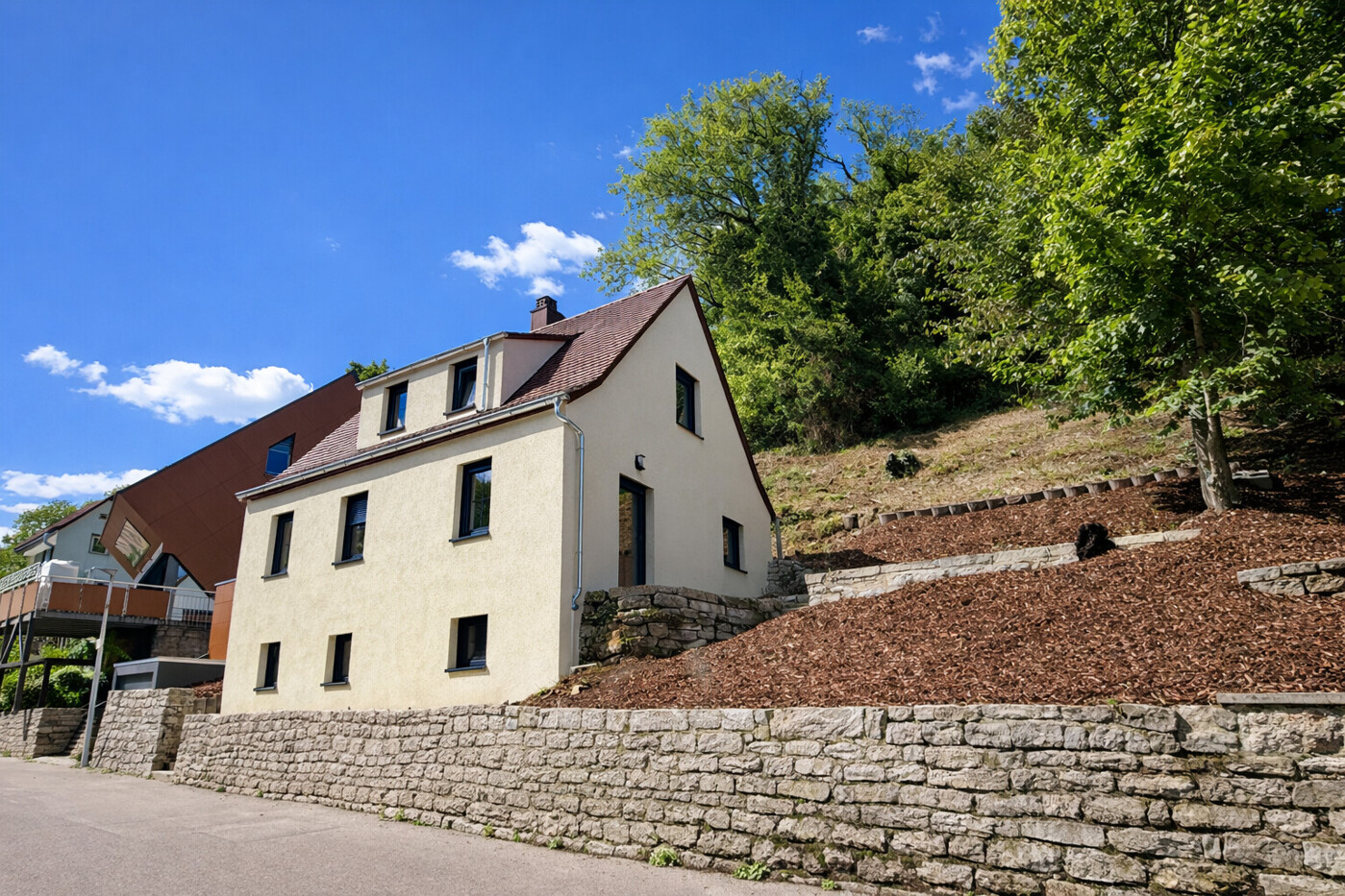 Außenansicht 