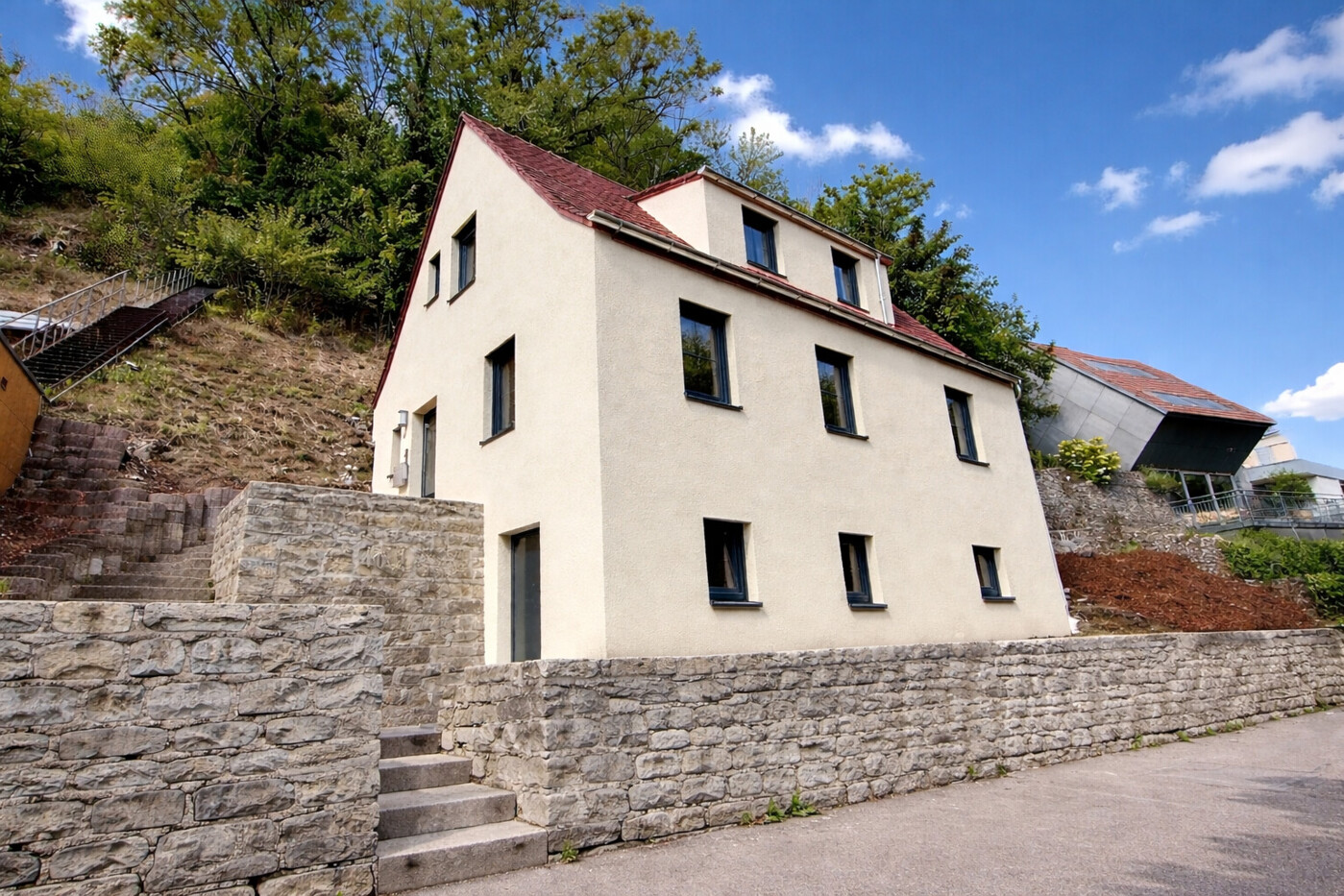 Außenansicht 