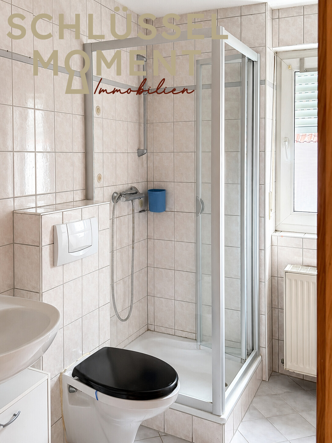 Badezimmer 
