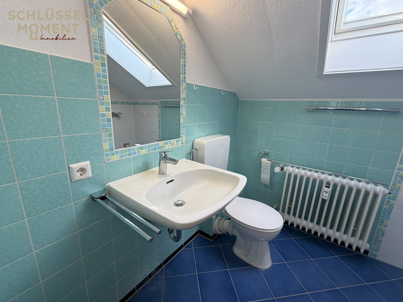 Badezimmer