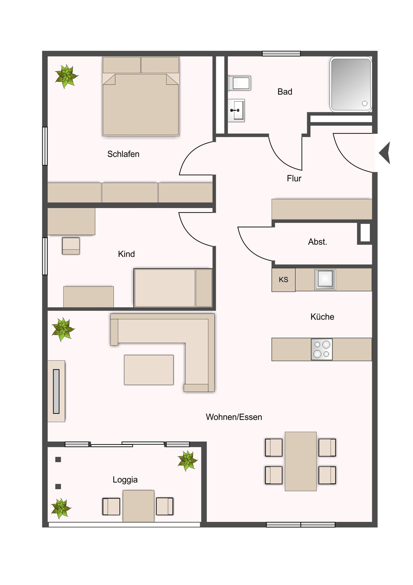 Grundriss
