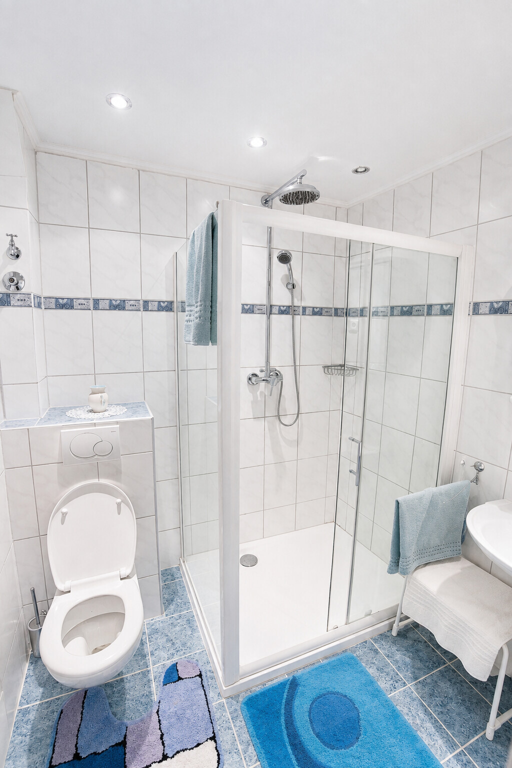 Badezimmer 