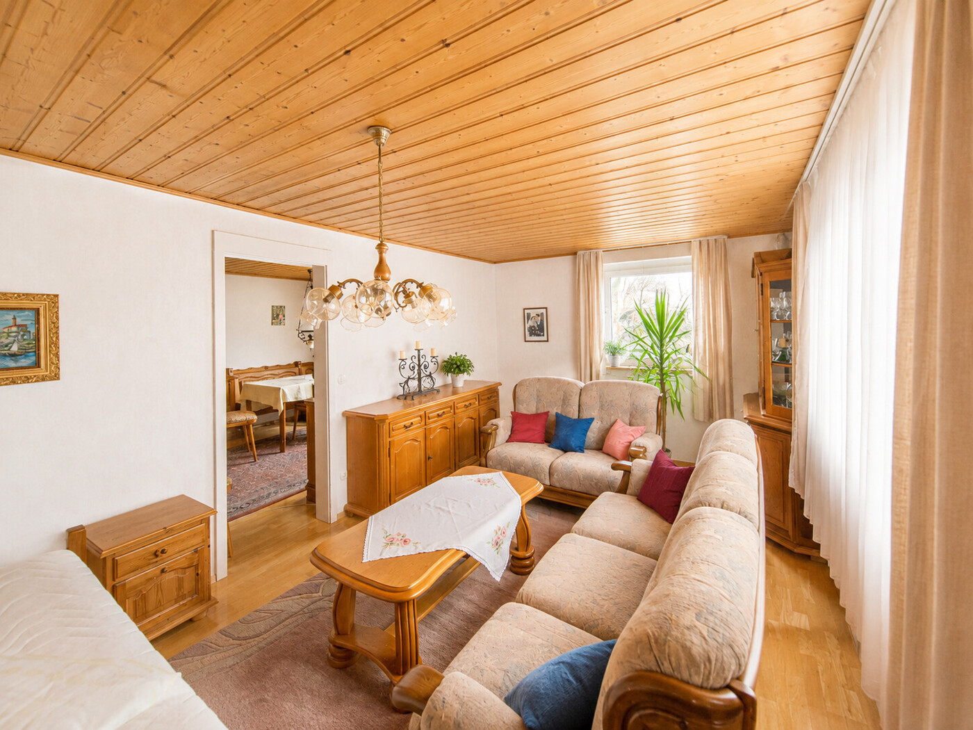 Wohnzimmer 