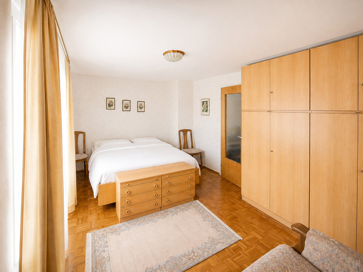 Schlafzimmer 