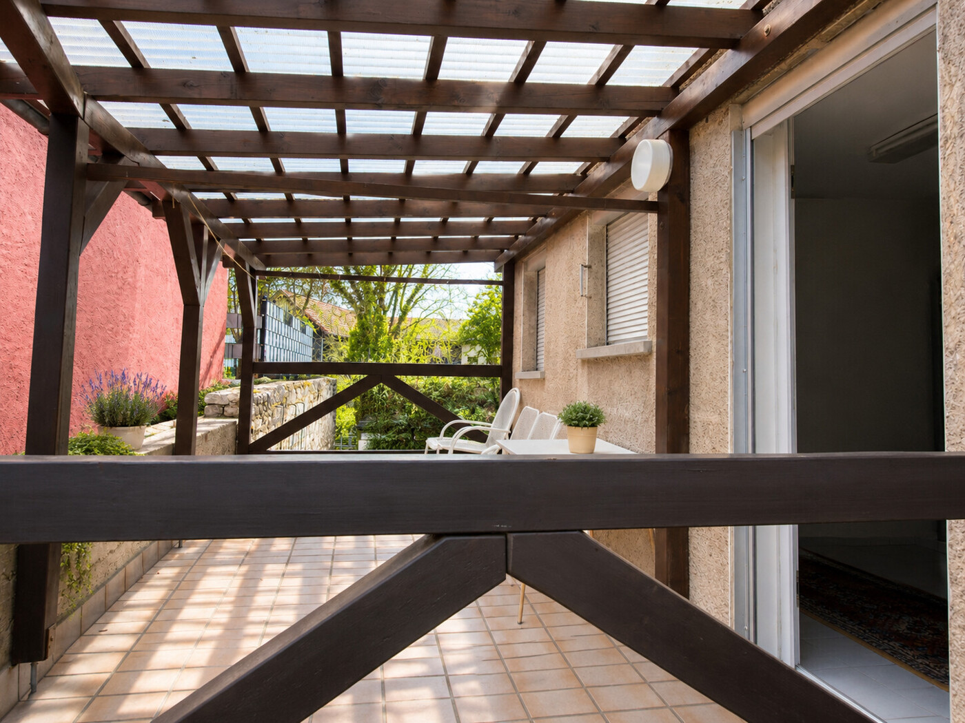 Terrasse 