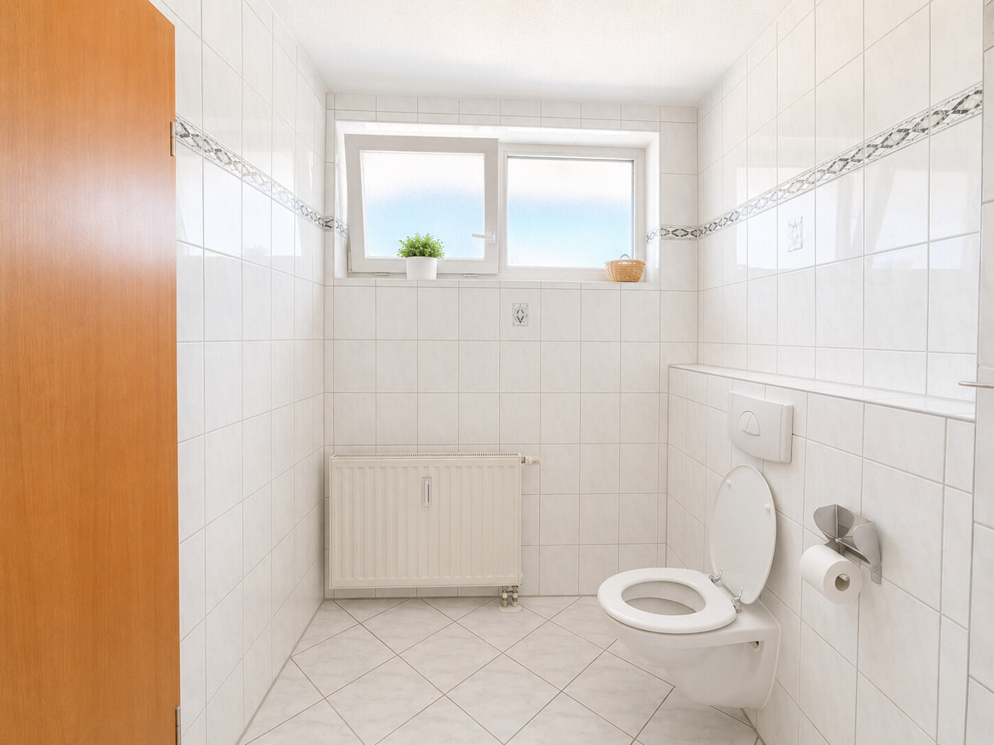 Badezimmer 
