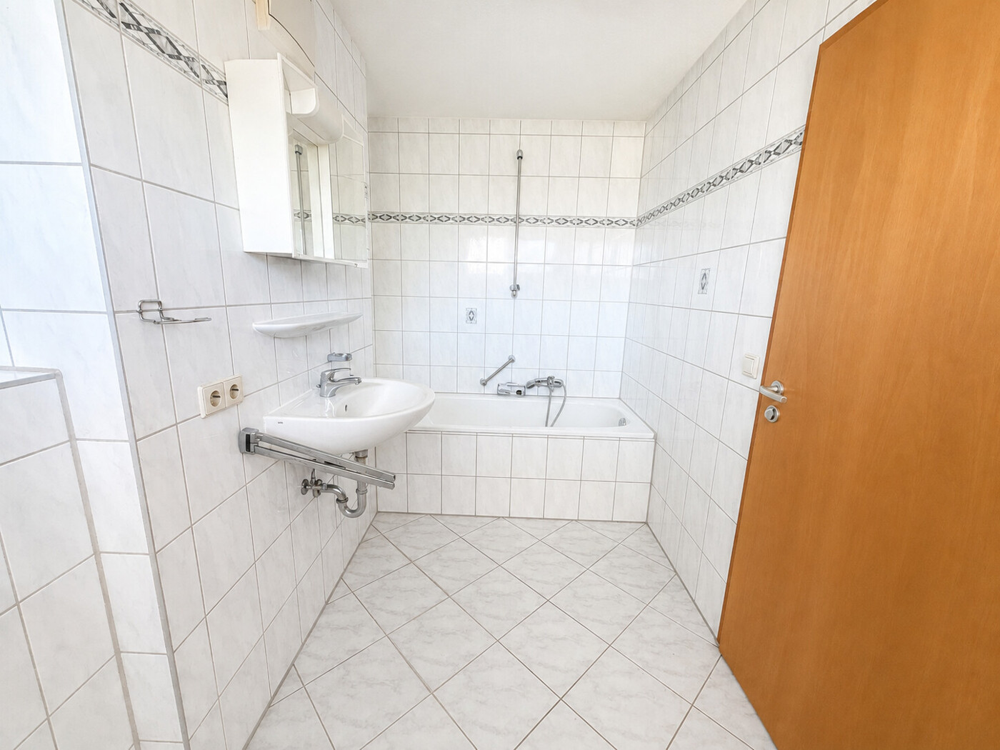 Badezimmer 