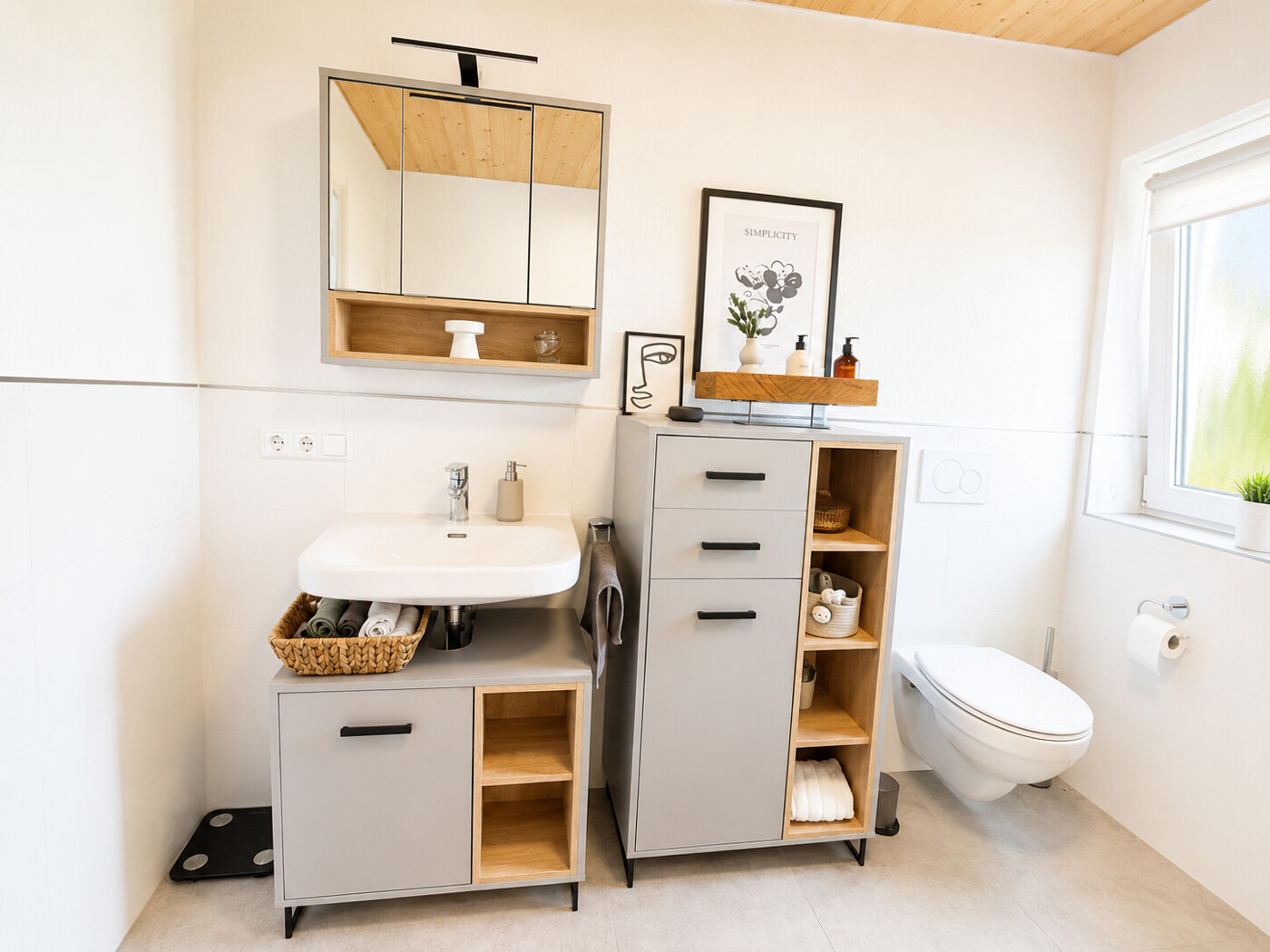 Badezimmer