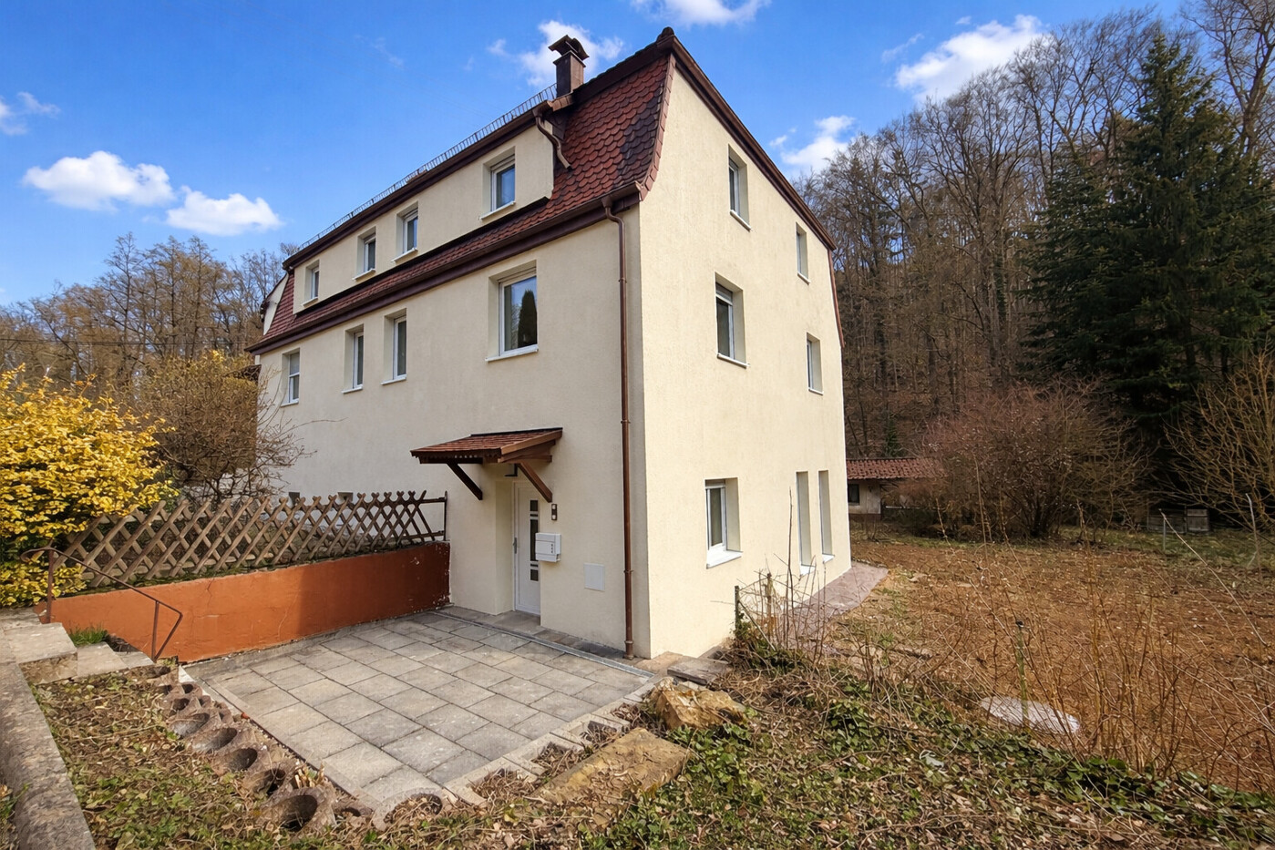 Außenansicht