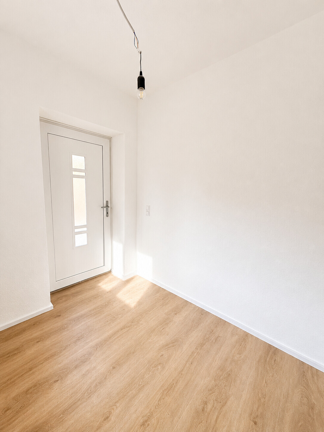 Einliegerwohnung Flur