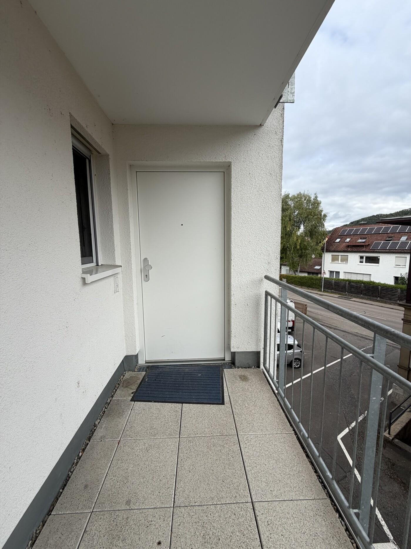 Eingangstüre