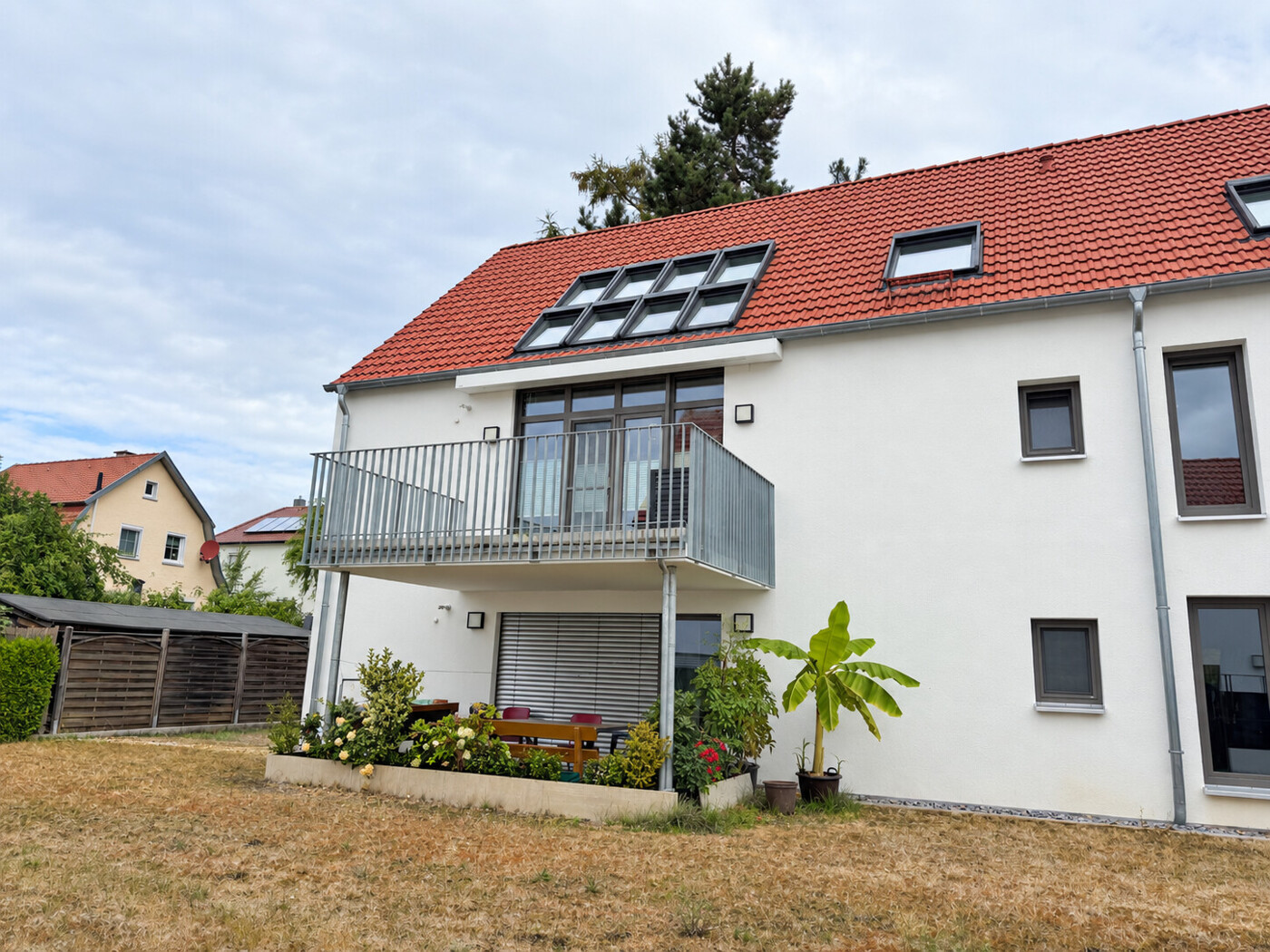 Außenansicht 