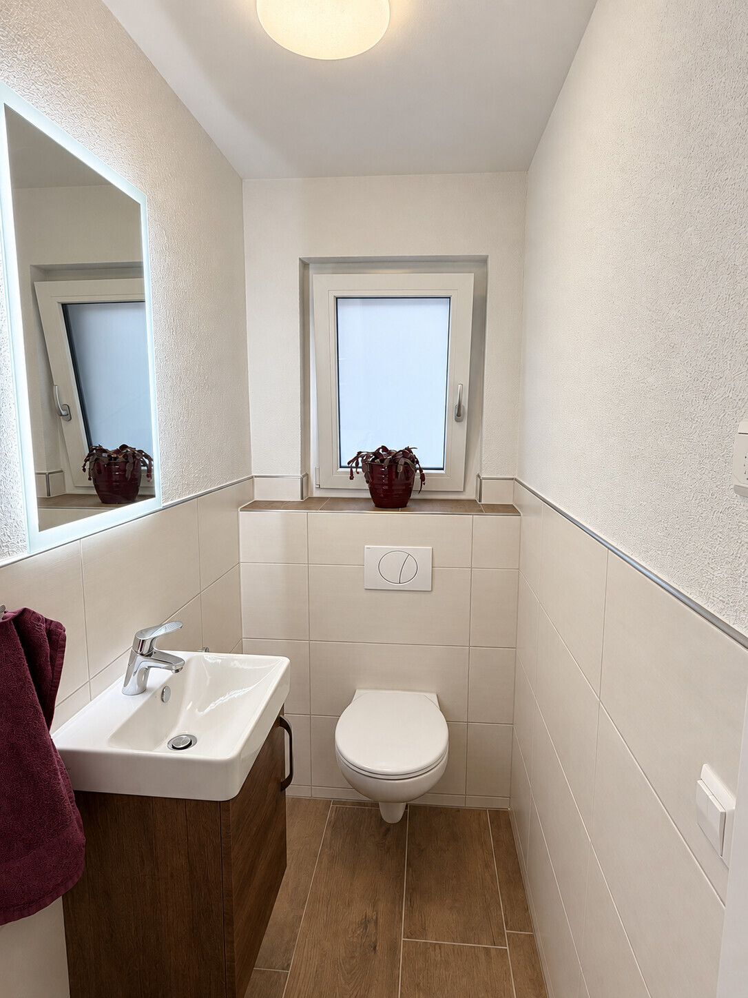 Gäste-WC