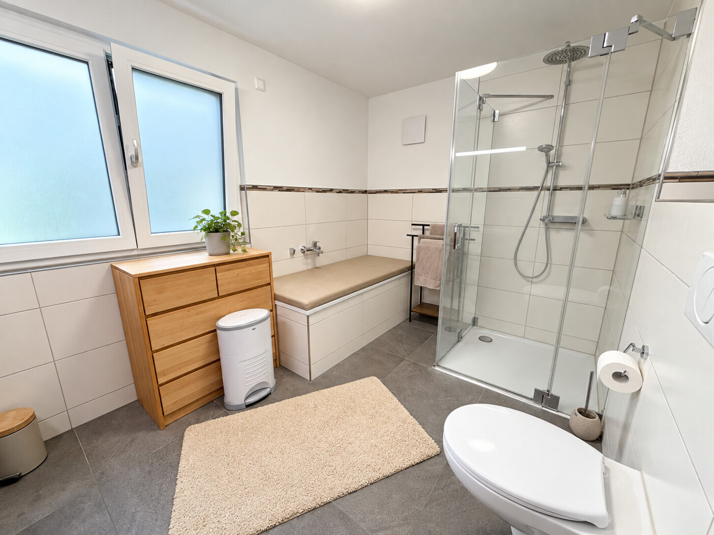 Badezimmer 