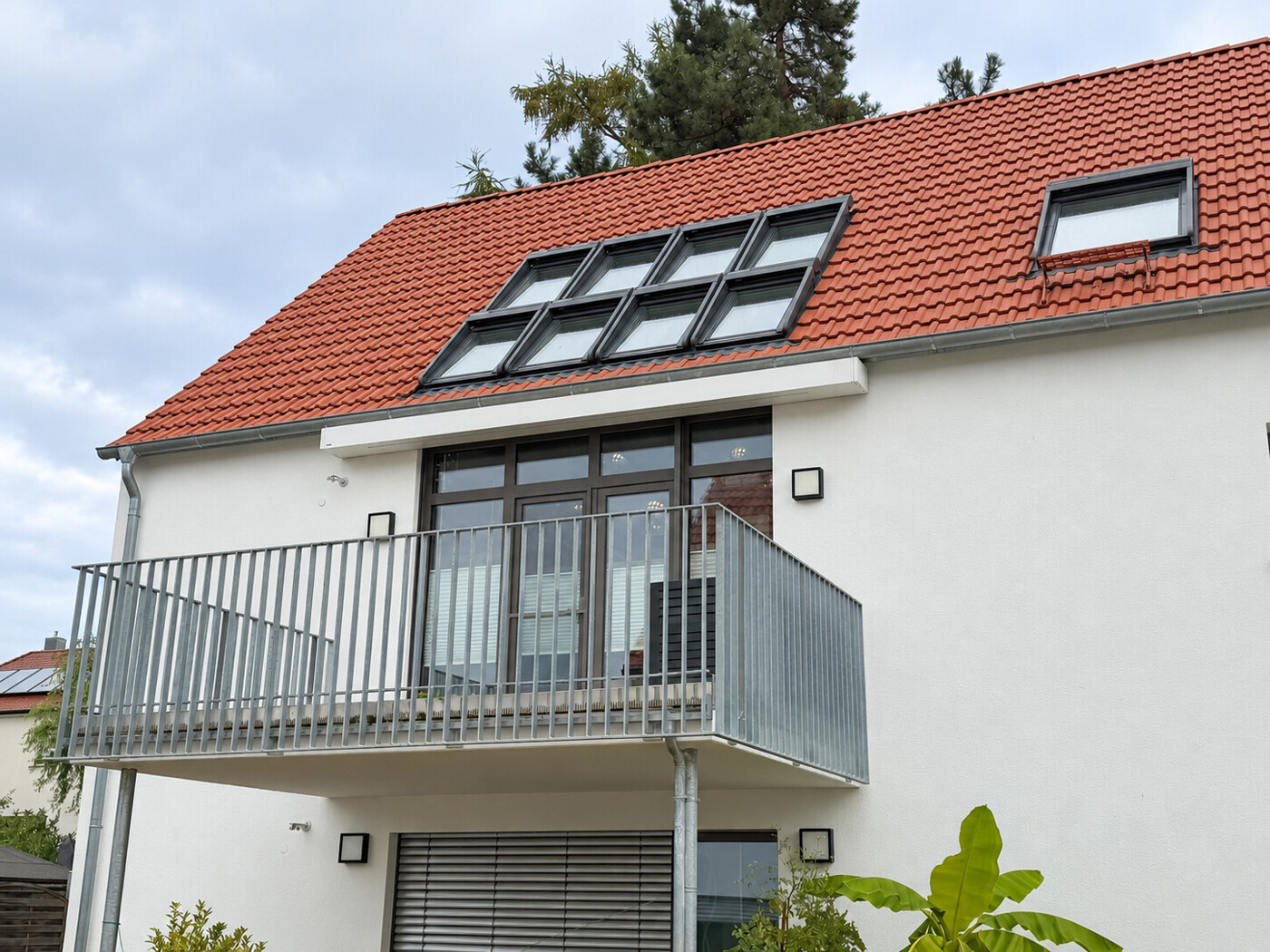 Außenansicht 