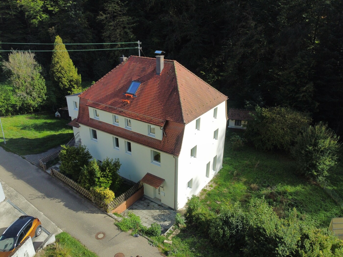 Außenansicht