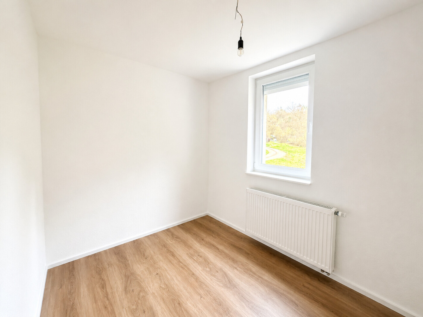 1. OG Schlafzimmer mit Ankleide