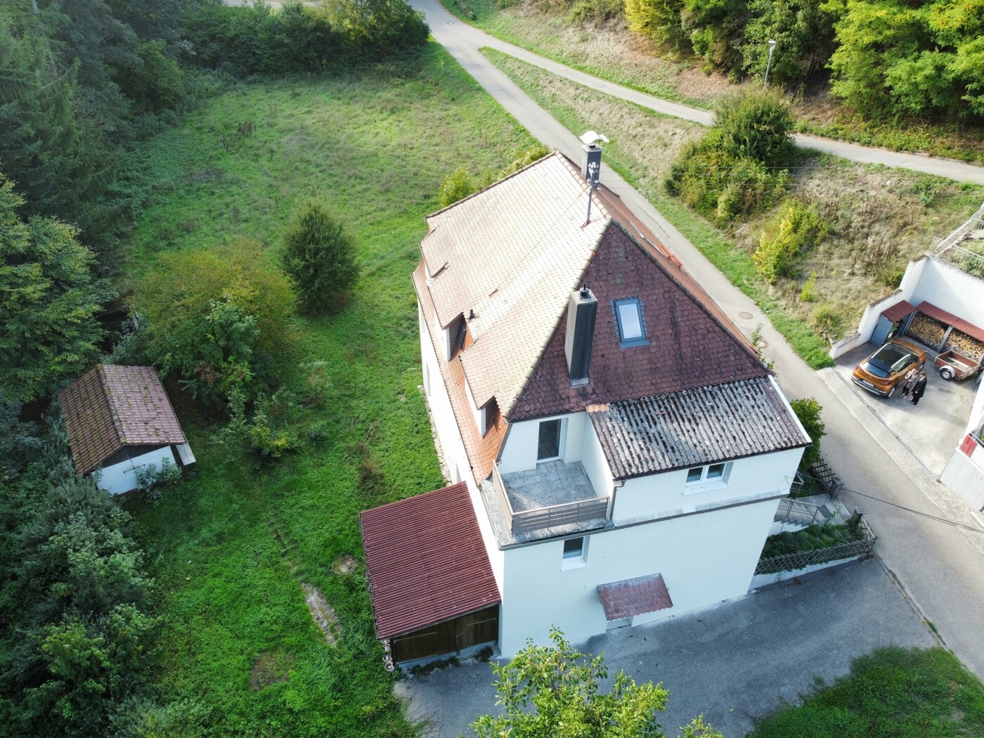 Außenansicht