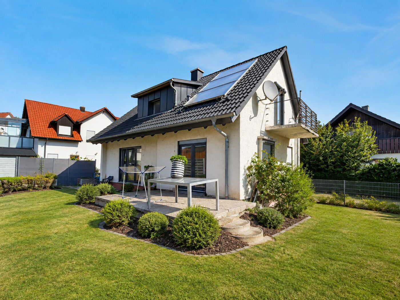 Außenansicht KI-generiert