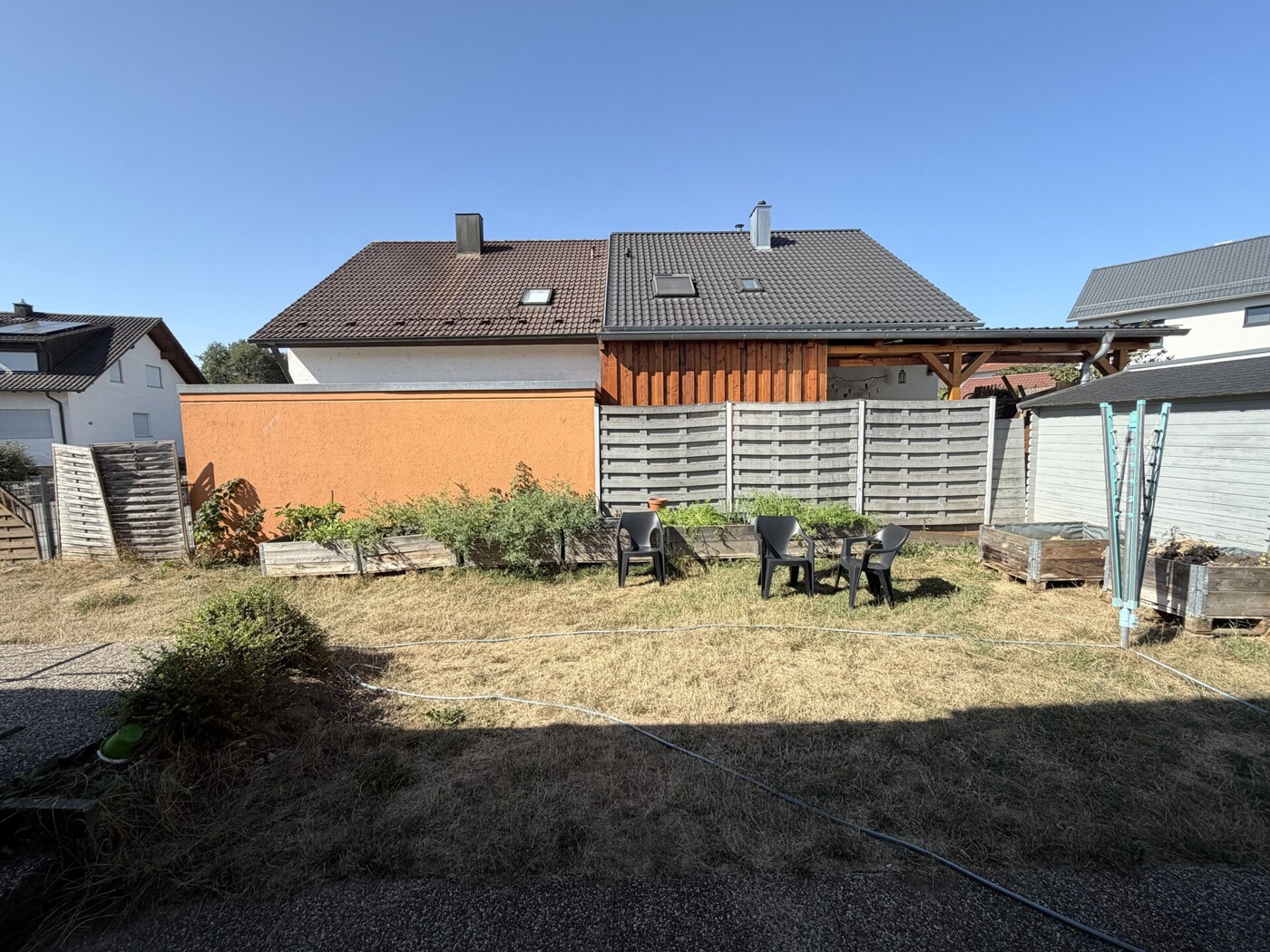 Außenansicht - Original