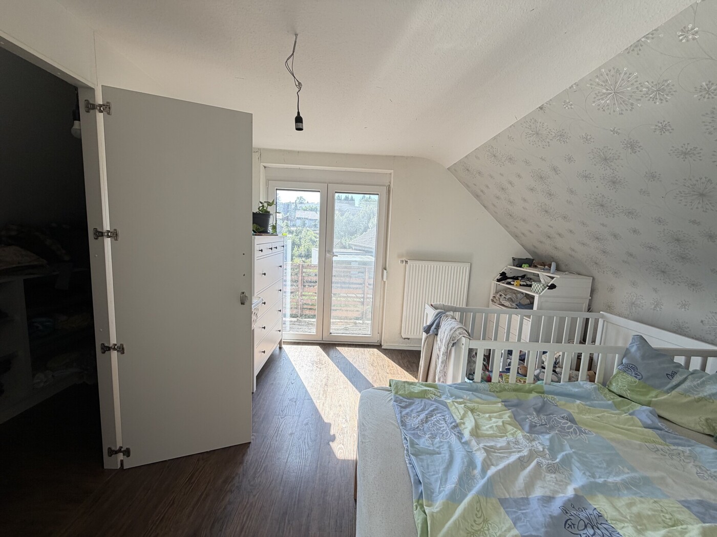 Schlafzimmer - Original