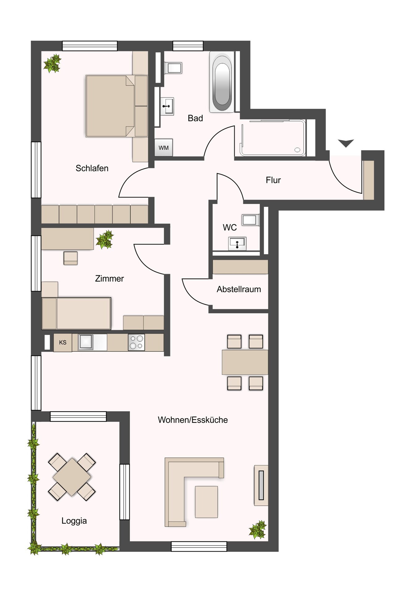 Grundriss
