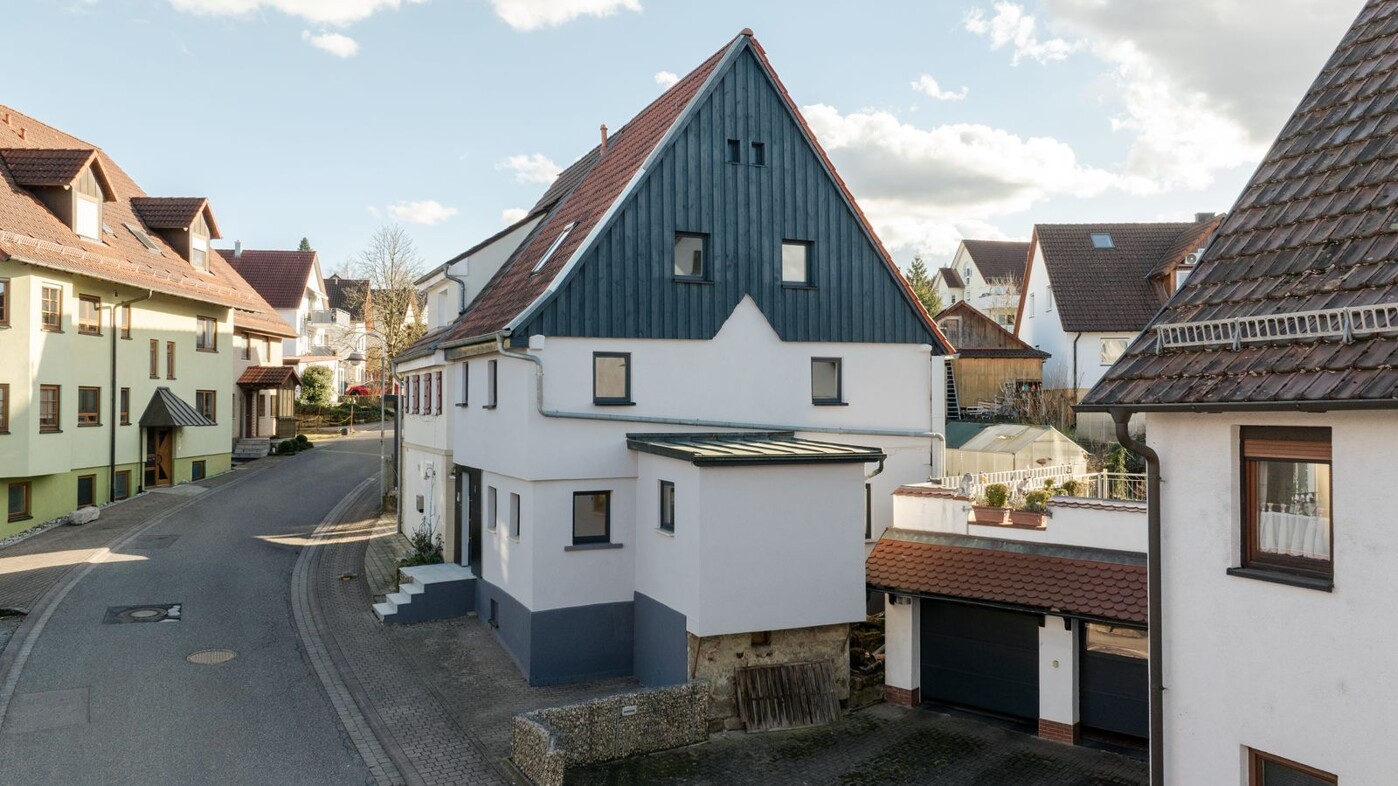 Außenansicht 