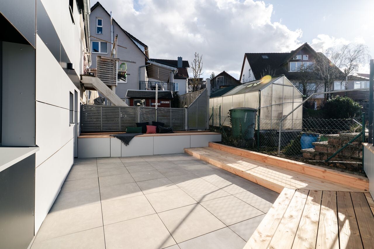 Terrasse