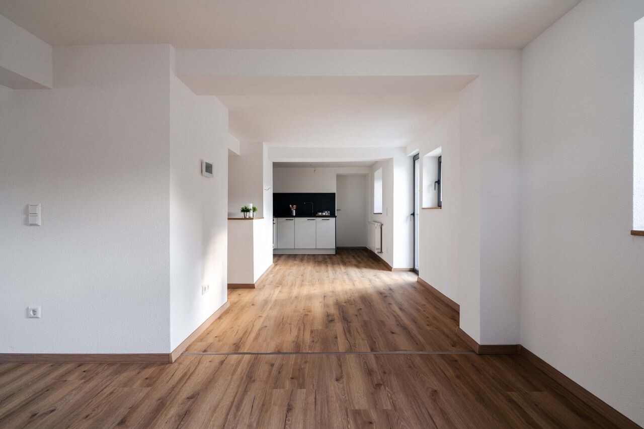 Esszimmer/Küche 