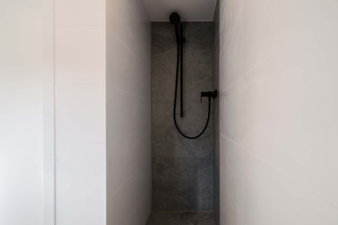 Dusche Obergeschoss