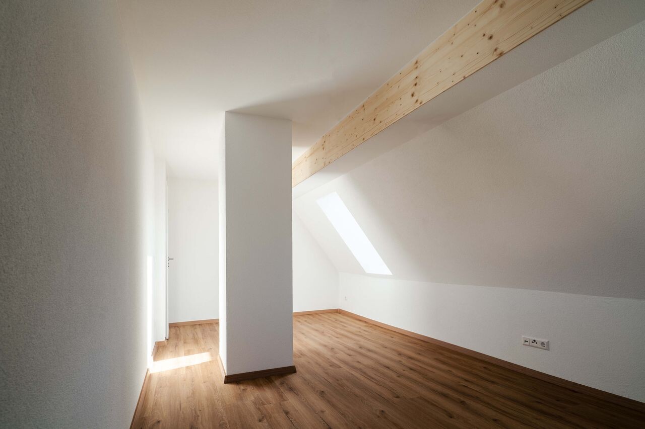Zimmer 1 Dachgeschoss 