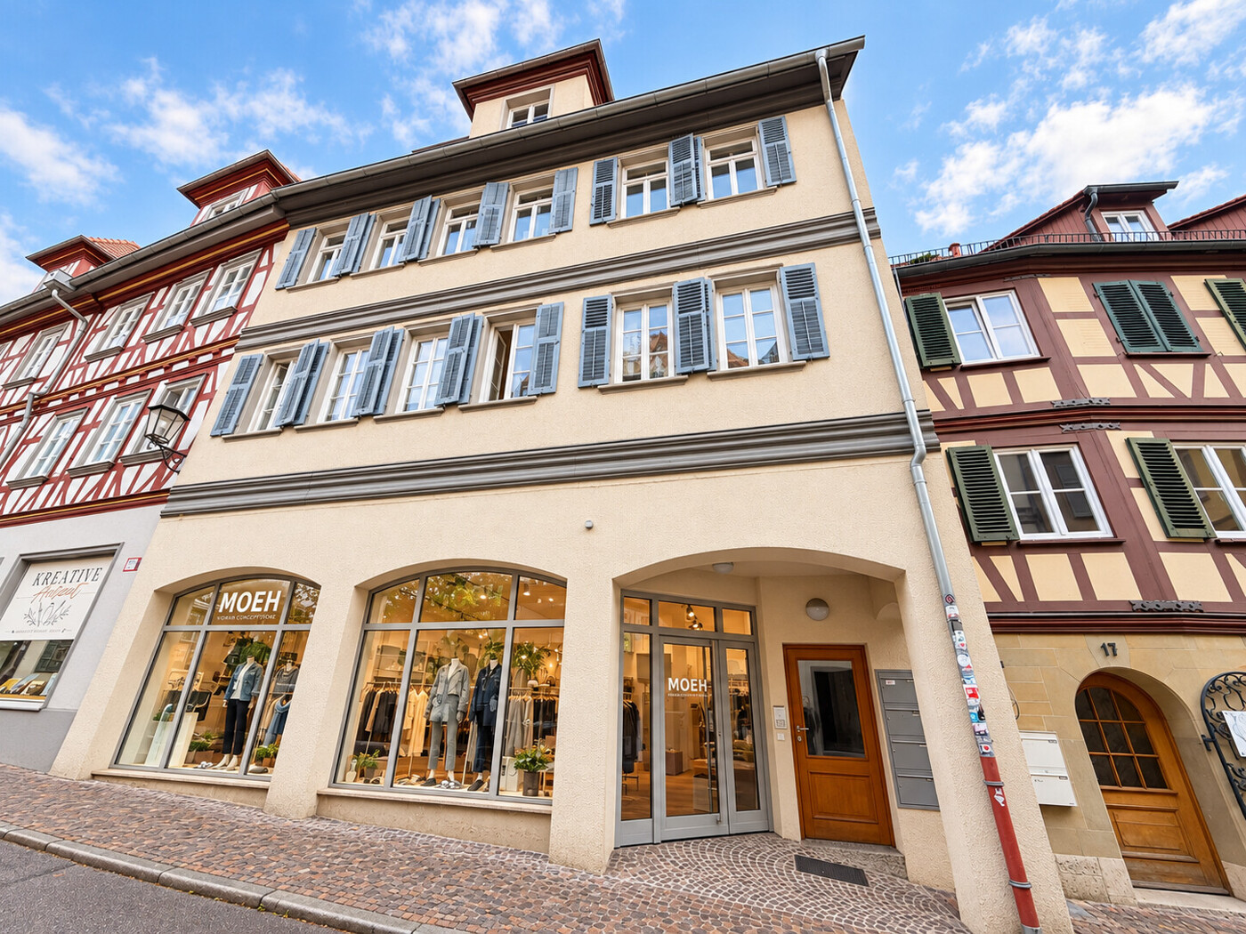 Außenansicht 