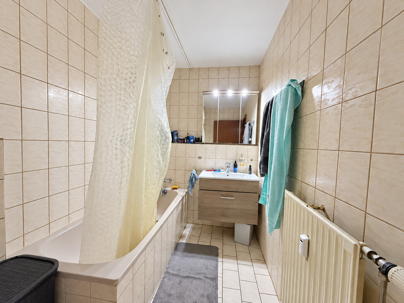 Badezimmer 
