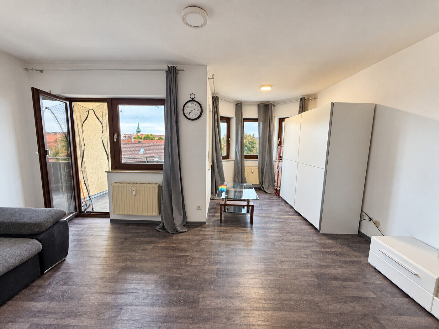 Wohn/Esszimmer