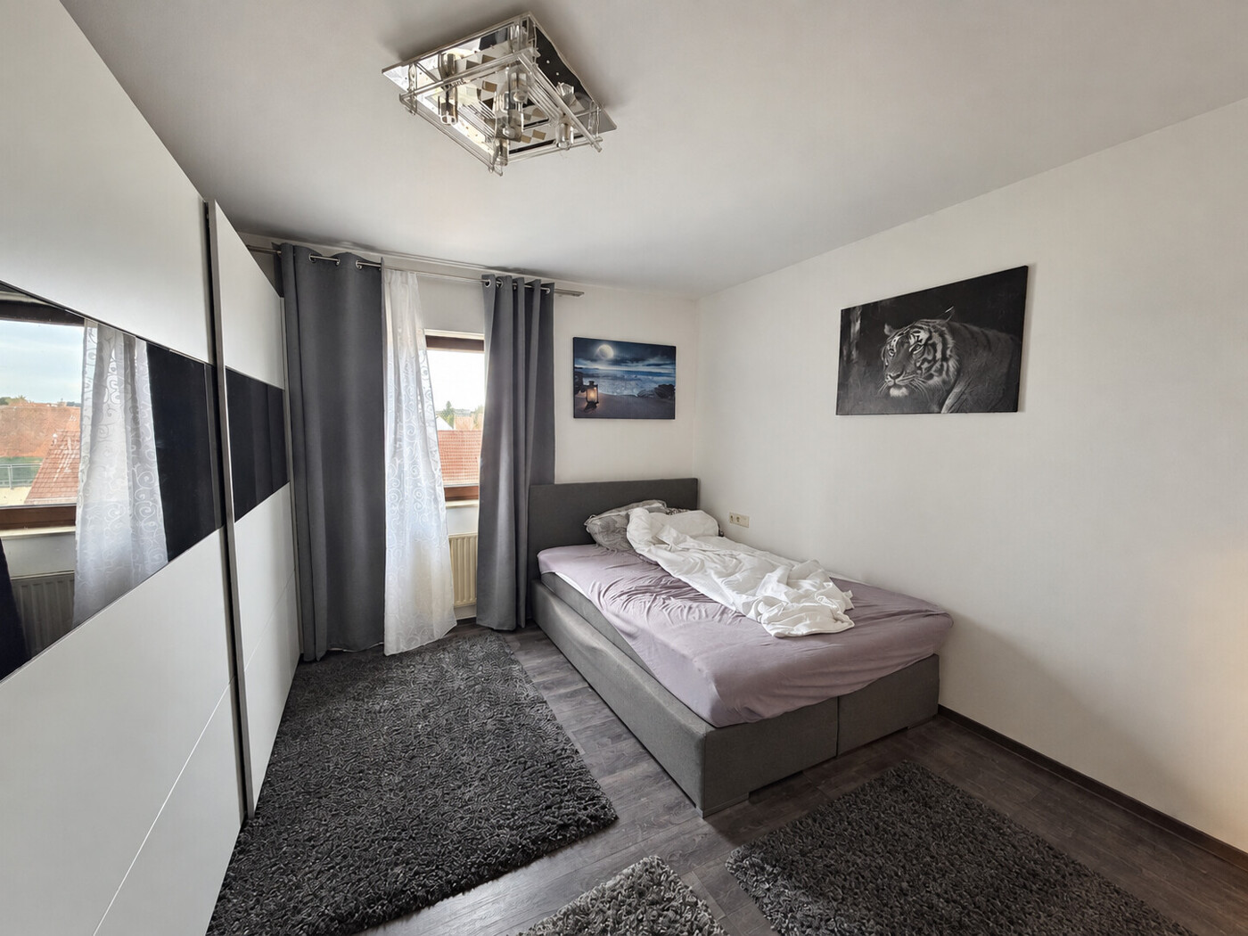 Schlafzimmer 